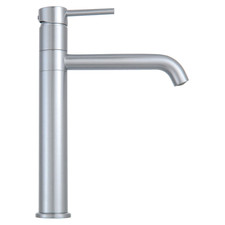 Eisen Home Kaia Single Handle Vessel Sink Faucet Polished Chrome EH-88119A1-PC