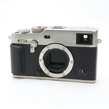 Fujifilm Fuji X-Pro3 DR Silver Mirrorless Camera Body -Near Mint- #161