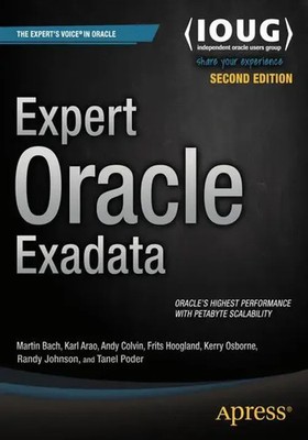 Expert Oracle Exadata Martin Bach (u. a.) Taschenbuch xxvii Englisch 2015 Apress