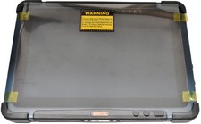 BARTEC Tablet-PC Agile X 10.1 N2930 1.83GHz CPU 8GB RAM 128GB SDD WLAN BT ATEX2 