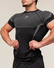 Gymshark Onyx 5.0 Compression neu ungetragen ...