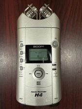 ZOOM H4 Handy Recorder Handheld Digital Recorder
