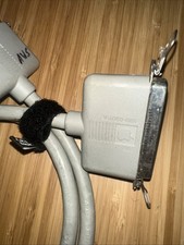 OEM Apple 590-0307-A C50 SCSI Cable Centronics 50-pin M/F 1M 3ft Macintosh