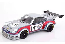 CMR 1/12 Porsche 911 Carrera RSR 2.1 Martini 1000km Spa 1974 Model Van