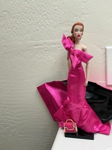 Monogram Doll | eBay