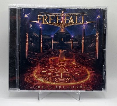 Magnus Karlsson's Free Fall - Hunt The Flame (CD | NEU + OVP | Power Metal)