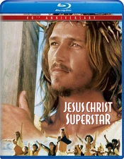 Jesus Christ Superstar Blu-ray Kurt Yaghjian NEW