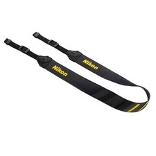Nikon AN-DC29 Neck Strap Black for Z50 Z30 Mirrorless Camera Genuine Japan