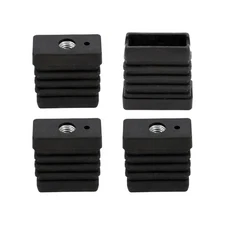 G408-0036-W1 Grill Caster Socket Replacement Parts for Charbroil Wheel Black 