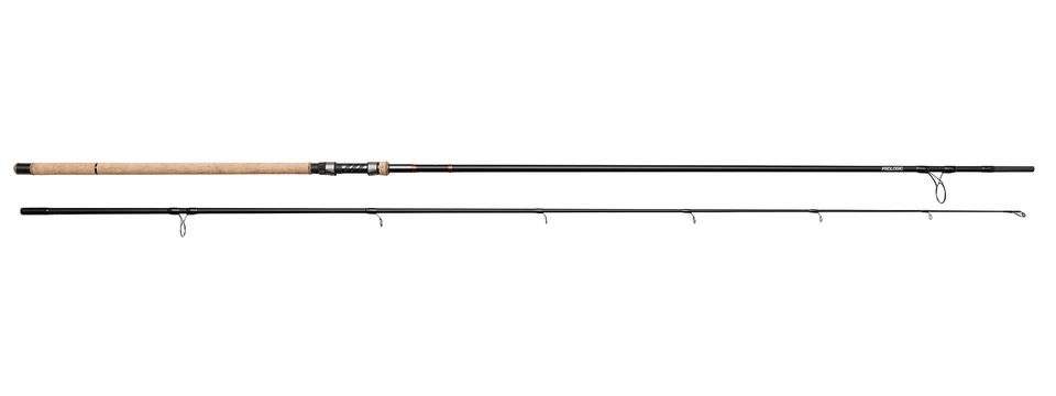 Prologic Steckrute C1 Avenger Old Skool Karpfenrute 3,60m 3lbs 2-tlg. Full Cork - Bild 1 von 4