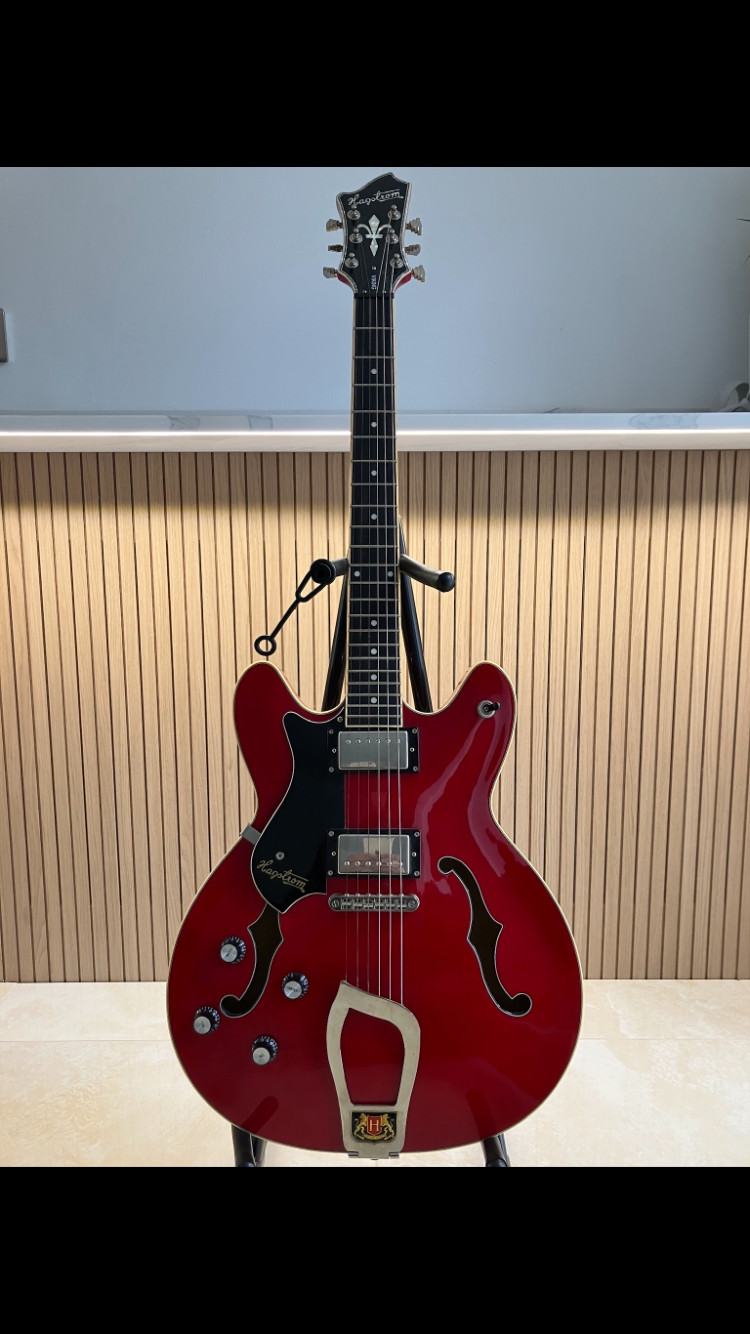Hagstrom Super Viking
