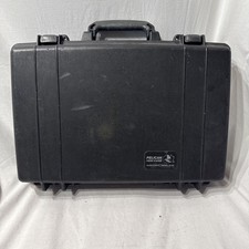 Pelican 1490 Protector Laptop Case - Black No Keys Read Description