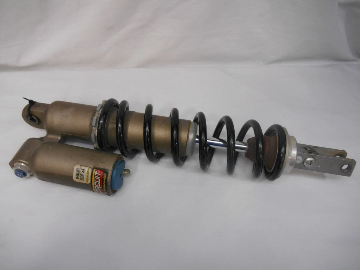 Rear Motorcycle Shocks for Kawasaki KX250F for sale | eBay