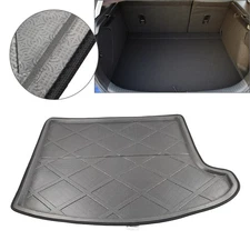 Cargo Trunk Tray Cargo Liner Rear Cargo Truck Floor Mat For Mazda 3 2006-2013
