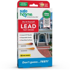   Lead Combo Test Kit   10 DIY Swabs  Optional Testing at our EPA Certified ...