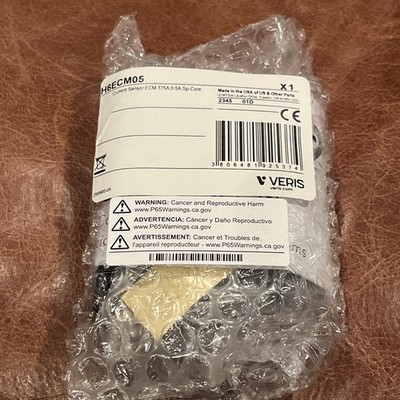 Veris H6ECM05 Current Sensing Relay BRAND NEW