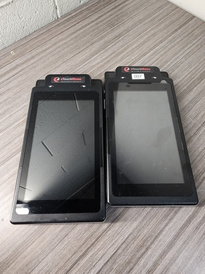 #ad #ad LOT OF 2 Ingenico Moby 70 M70 POS Tablet Mobile Payment Terminal $67.99