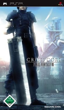 CRISIS CORE FINAL FANTASY VII  von Koch Media | Game | Zustand gut