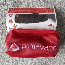 Robens Primavapour 60 Insulated Single Mummy Air Pad Mat + Stuff Sack