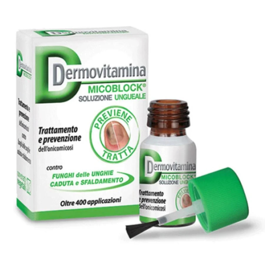 Dermovitamina Mico Sol Ung 7ml - Immagine 2