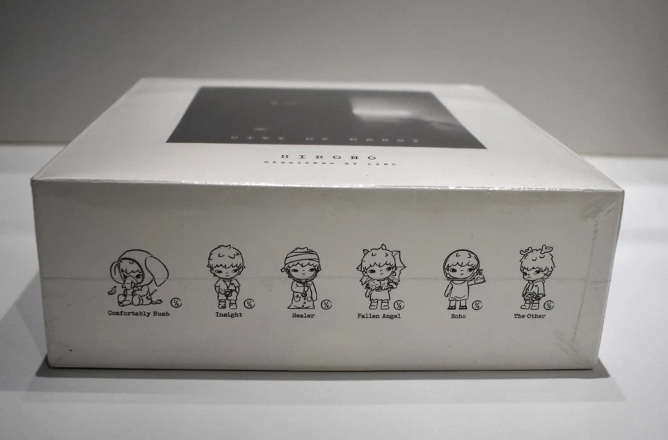 POP MART HIRONO CITY OF MERCY SERIES - FULL CASE SEALED - Image 4 of 4