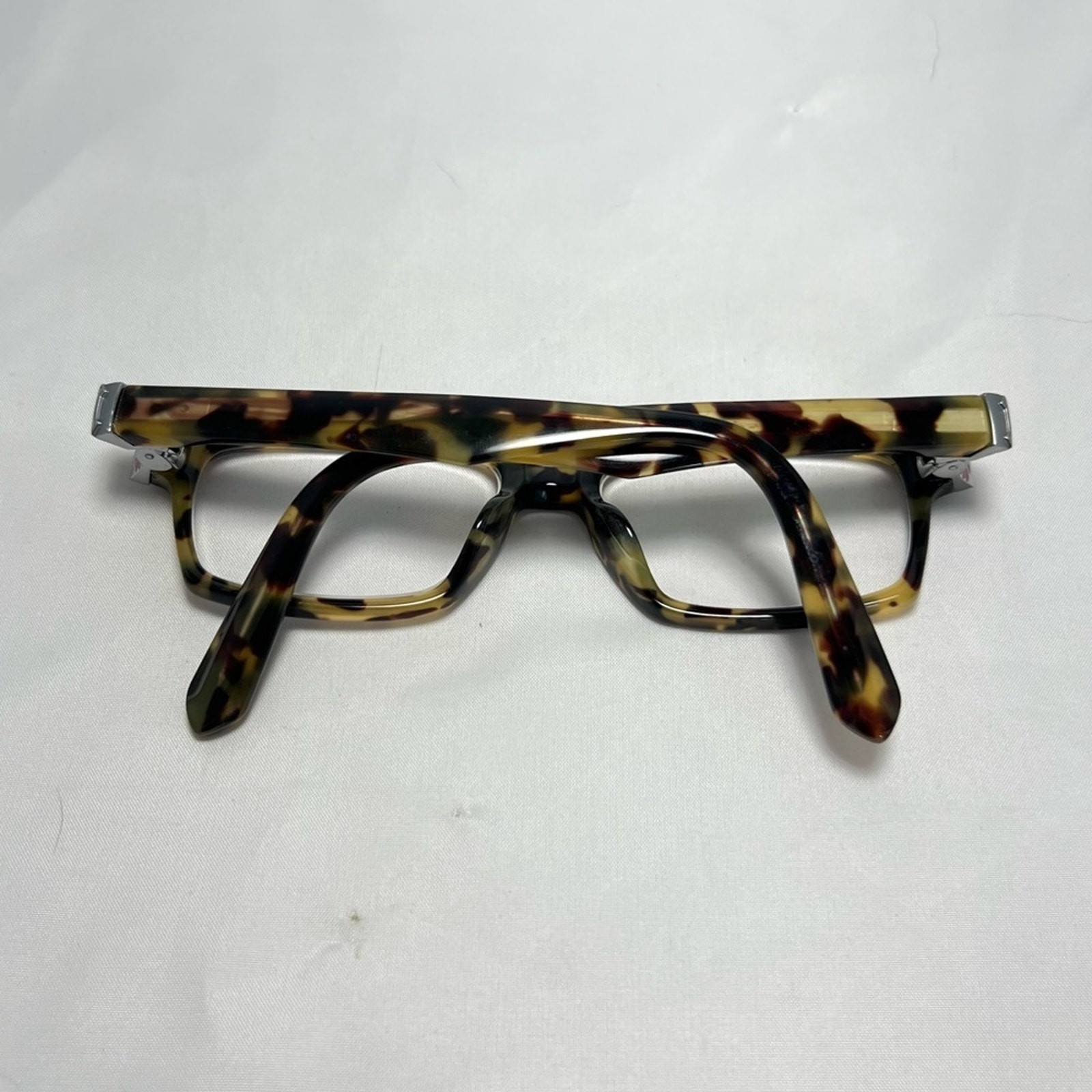 Dragon Skitmore Tortoise Rectangle Eyeglasses - F… - image 3
