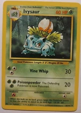 Pokemon Base Set Regular /102 Pick Your Card