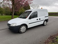 vauxhall combo van 1.3 cdti