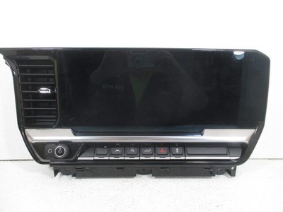 2022-2024 Chevy Silverado 1500 13.4'' Display Audio Control Panel ID 86825017 OEM
