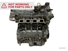 Vauxhall Astra Bare Engine 1.4 Turbo Petrol 110kW (150 HP) B14XFT 2016 Hatchback