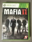Mafia 2 (Microsoft Xbox 360, 2010) CIB