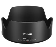 Canon EW-73D Lens Hood for RF24-105mm F4-7.1 IS STM, RF28-70mm F2.8 IS STM