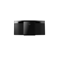 Panasonic SC-HC212 Mikro Hi-Fi System 20W Bluetooth Schwarz