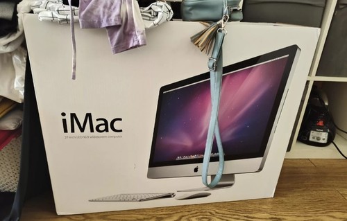 Apple iMac 27-inch Mid 2011 | i7 3.4Gh | 24GB Ram | 1T Ssd | AMD SONOMA SYSTEM - Picture 11 of 14