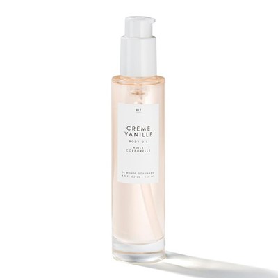 Crème Vanille Body Oil