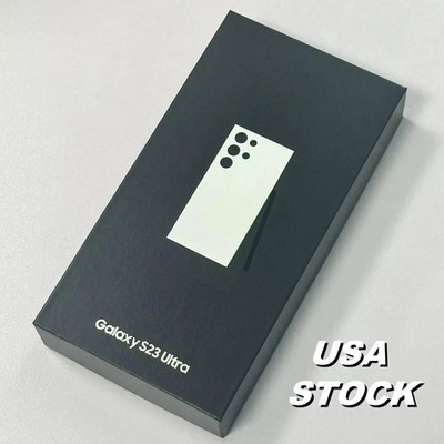 Samsung Galaxy S23 Ultra 5G Unlocked 512GB 256GB Unlocked GSM CDMA Smartphones P