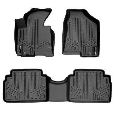 Smartliner 3D Fußmatten Kia Sportage 2010-2013 1. & 2. Reihe