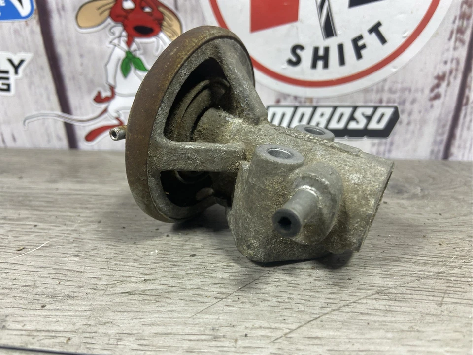 SUZUKI SWIFT GEO METRO OEM VÁLVULA EGR 18111-86010 TRANSMISIÓN MANUAL K5T54777 Foto 2 de 4