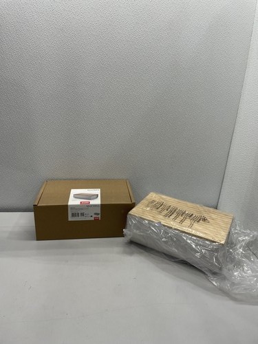 Alessi Mattina Steel Bread Box Warm Gray W/ Bamboo Lid - Picture 1 of 9