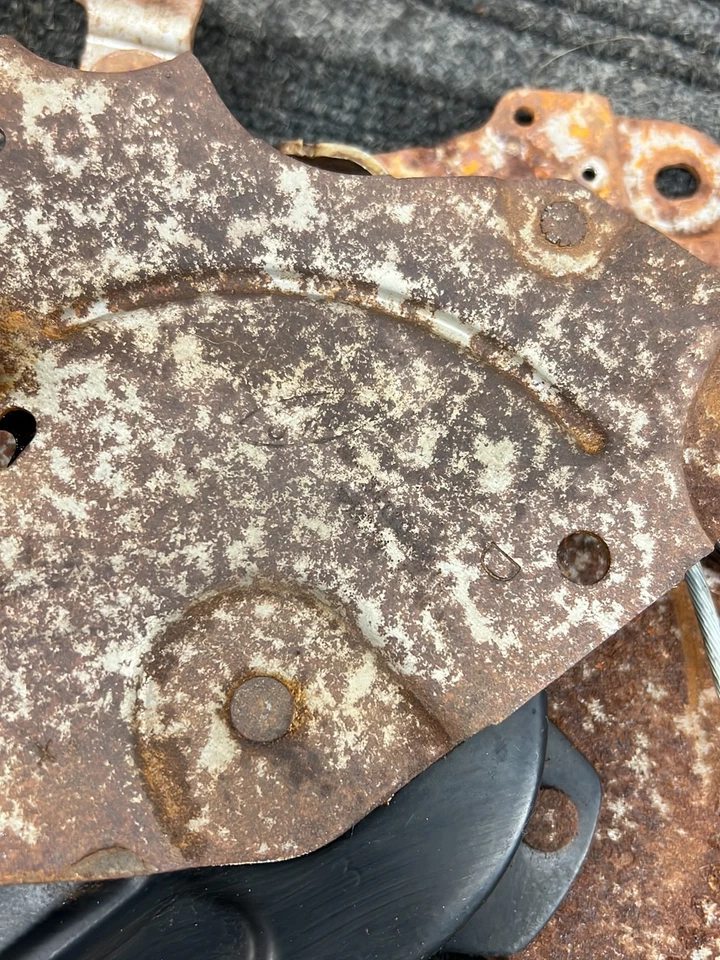 Стояночный тормоз для пикапа Ford F-350 серии F 2011–2016 годов выпуска Aseembly - Изображение 2 из 4