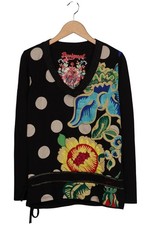 Desigual Langarmshirt Damen Longsleeve Shirt langärmliges Oberteil G... #6jphv6m