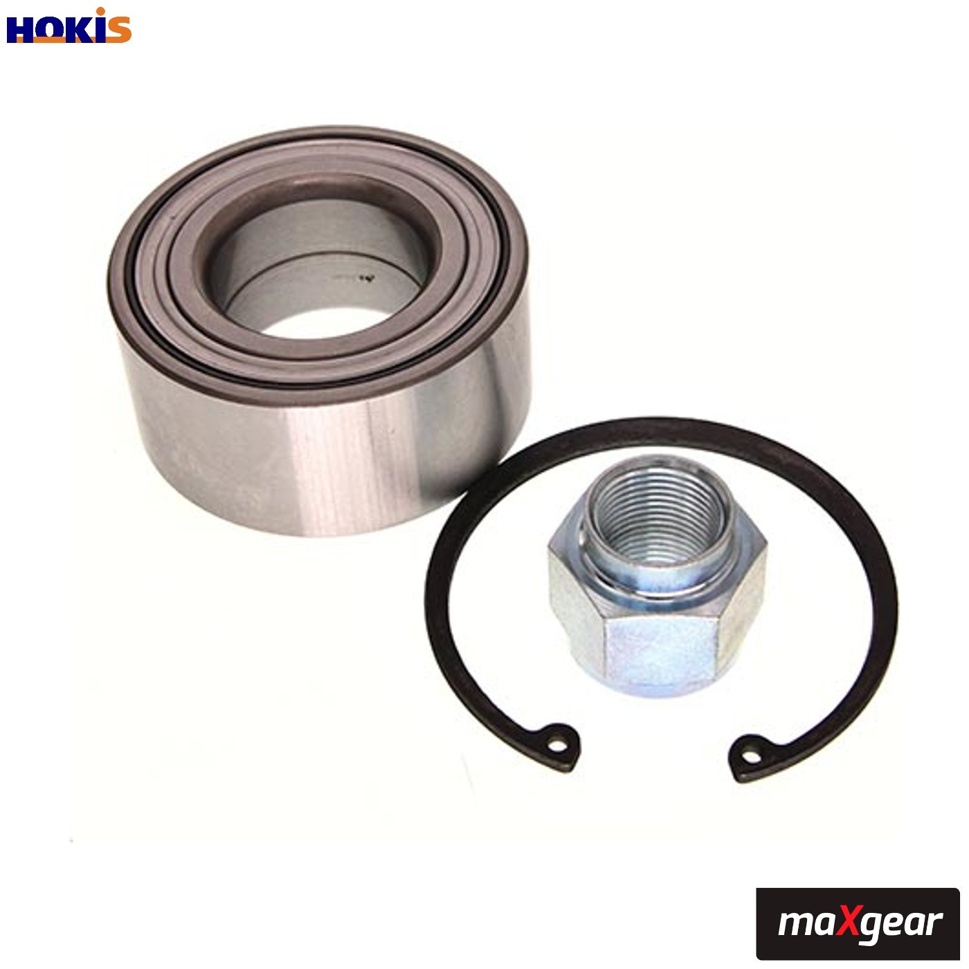 WHEEL BEARING KIT 33-0292 FOR PEUGEOT 1007 206+ 106/II 306/Hatchback  CITROEN