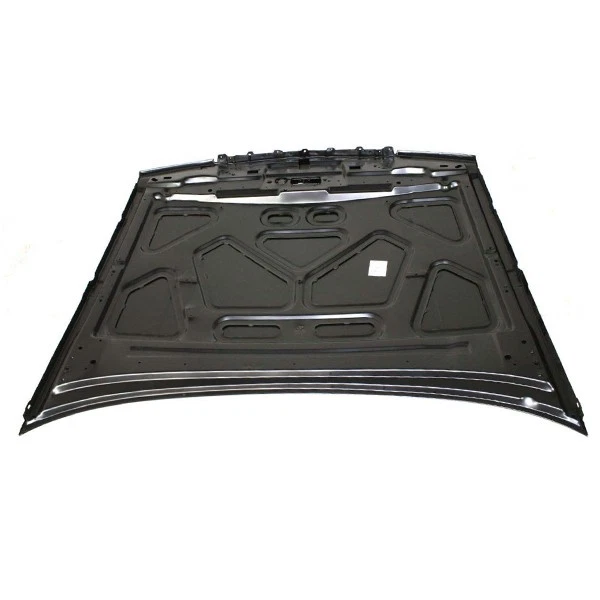 For 91-96 Chevy Caprice & Roadmaster Front Hood Panel Assembly Primed 10216351 Foto 3 de 3