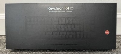 Keychron K4 96% Wireless Mechanical Keyboard (K4J2)