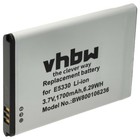 Batterie pour Huawei E5170 Home Net Box, E5372, E5330, E5336 1700mAh 3,7V Li-ion