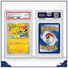 2025 POKEMON SVP EN-SV BLACK STAR PROMO WORLD CHAMPIONSHIPS #225 PIKACHU PSA 10