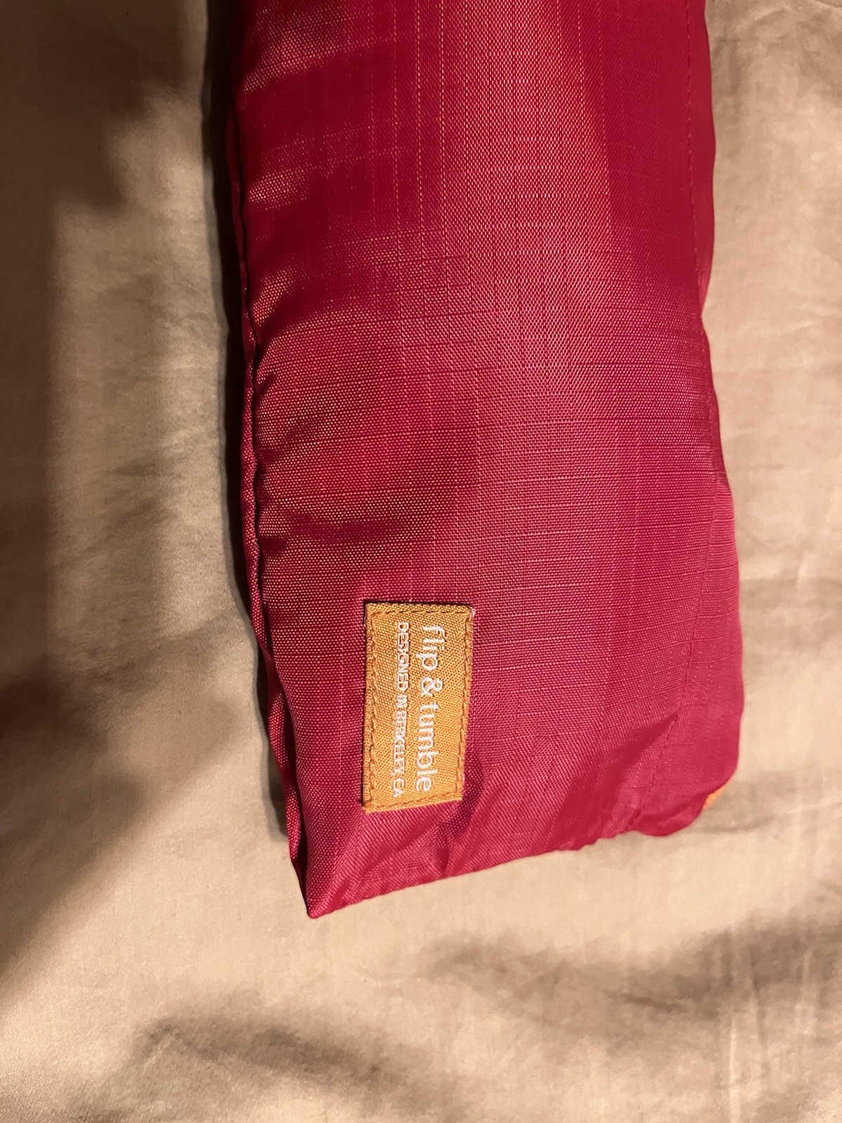 Flip & Tumble Stashable Backpack Foldable Reusabl… - image 2