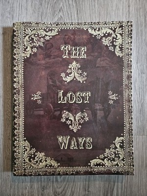 The Lost Ways by Claude Davis 2015 Paperback