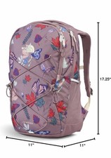 THE NORTH FACE Women's Every Day One Size, Fawn Grey Fall Wanderer Print