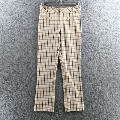 The Essential Collection by Anthropologie Pants Womens 2T (actual 29x27.5) Beige